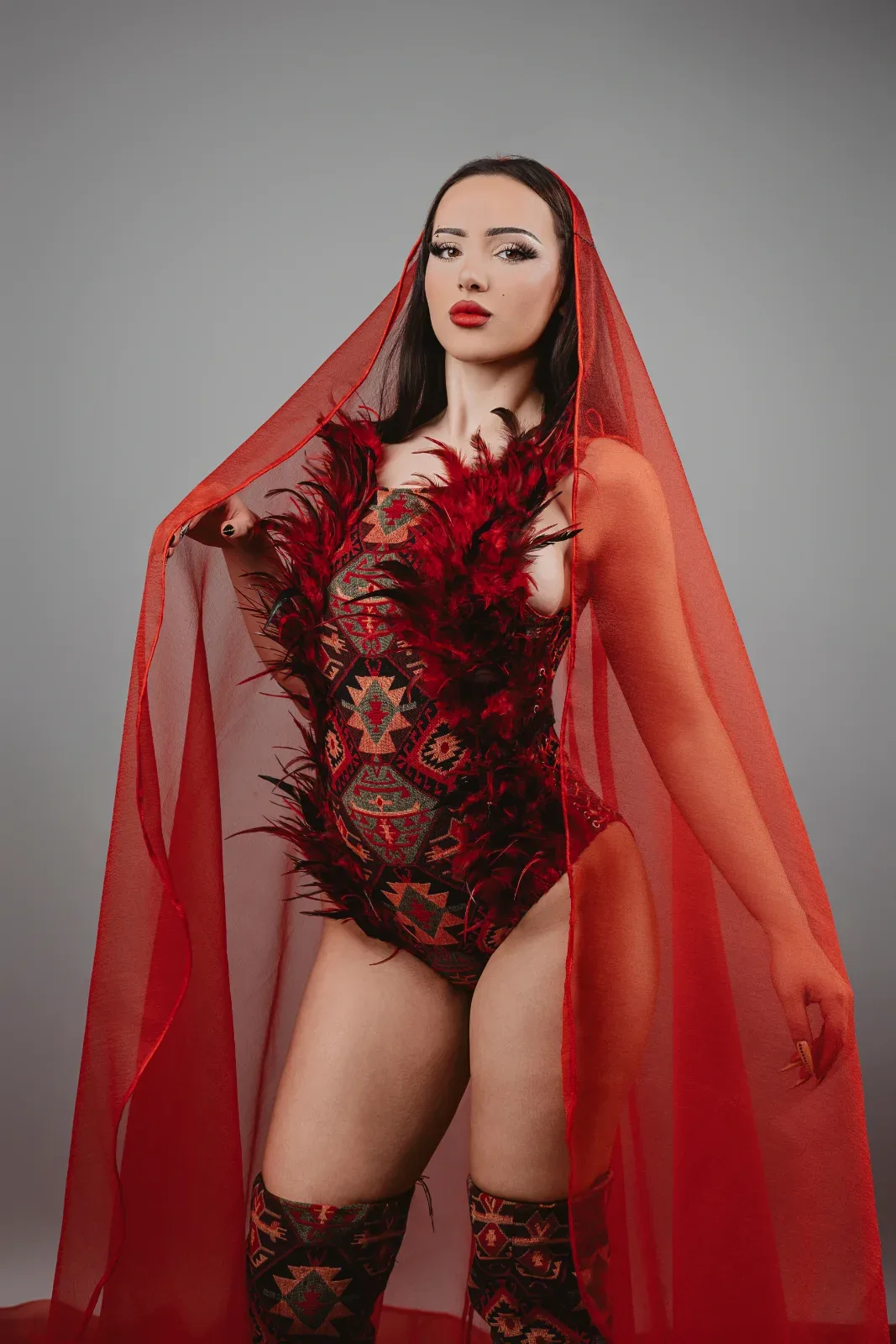 Red Veil — image 1